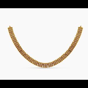 Antique elegant neck chain